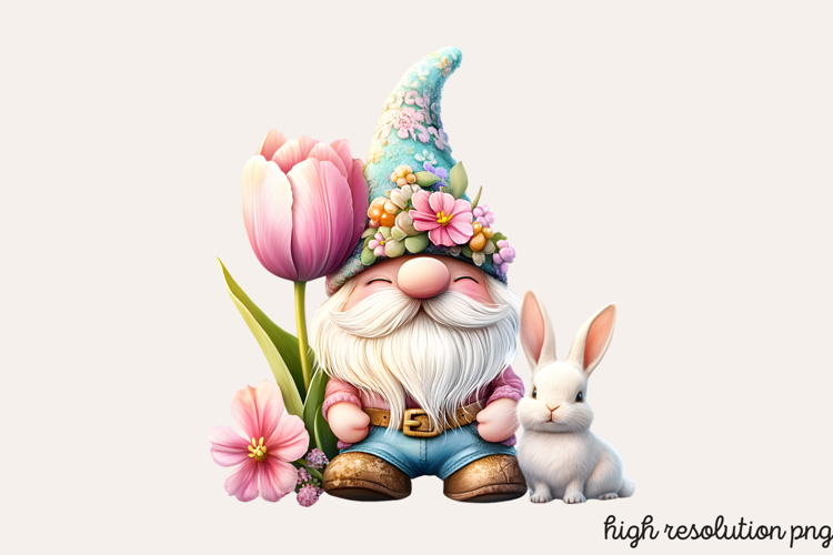Spring Watercolor Clipart Image 14
