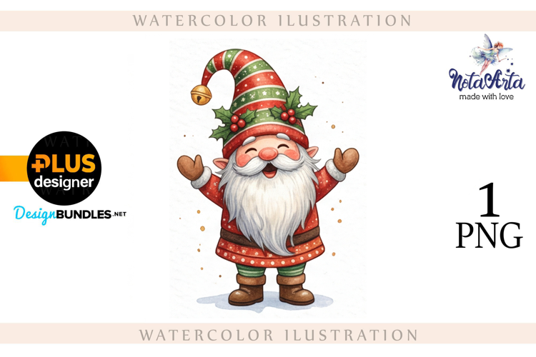 A Christmas Gnomes, Christmas Gnomes