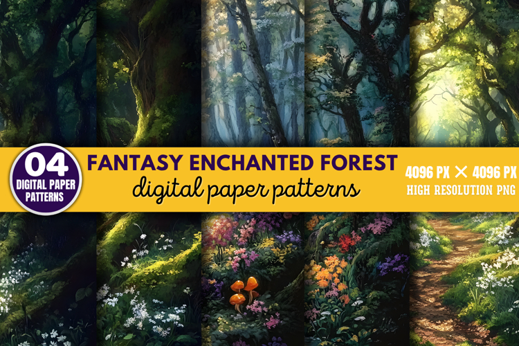 Forest Png Image 17