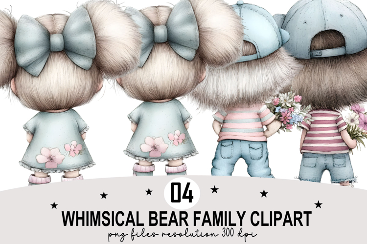 Bear Clipart Image 7