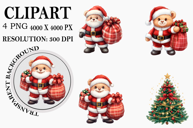 Snowy Clipart Image 8
