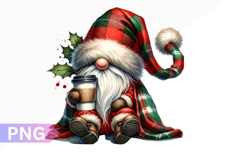 Gnome Clipart Image 16