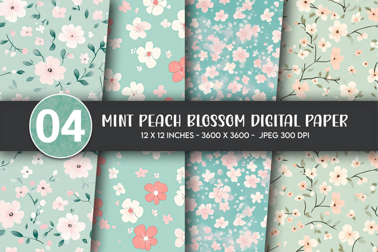 Mint Green Background Image 23