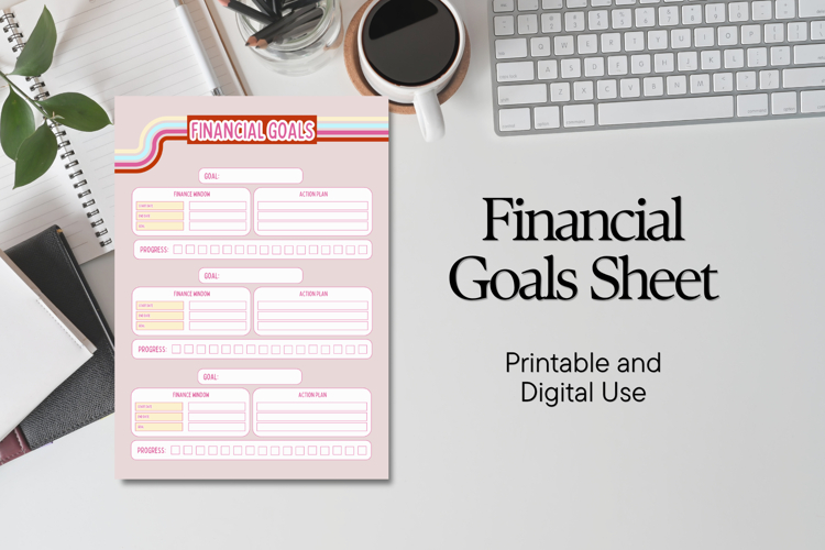 Financial Planner Template Image 6
