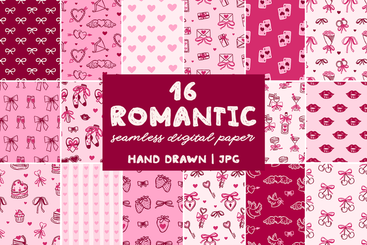 Valentine Background Image 20