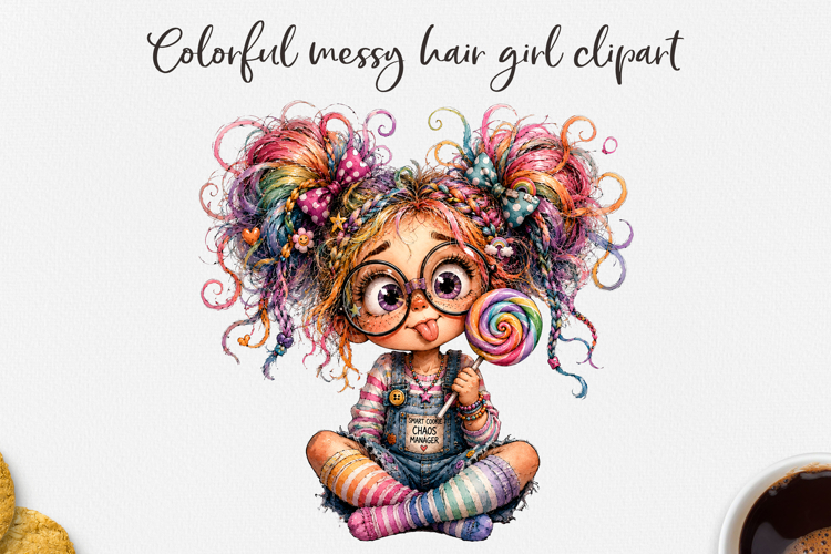 Cute Rainbow Clipart Image 12