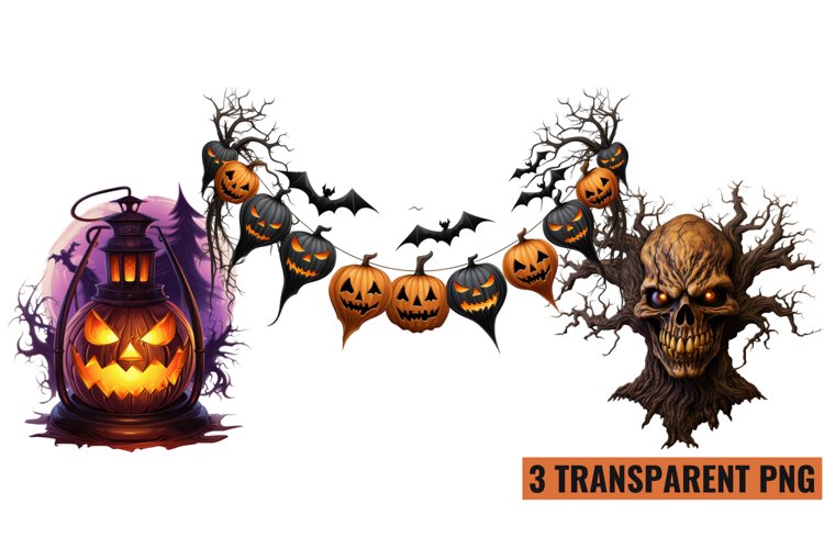Halloween Clipart Png Image 21