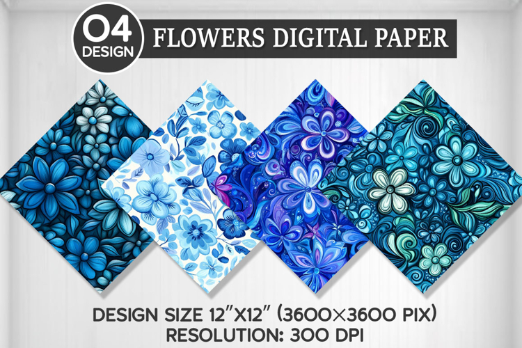 Seamless Background Paper Image 11