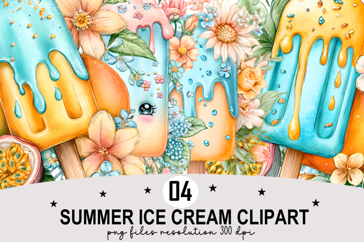 Ice Cream Clipart Image 10
