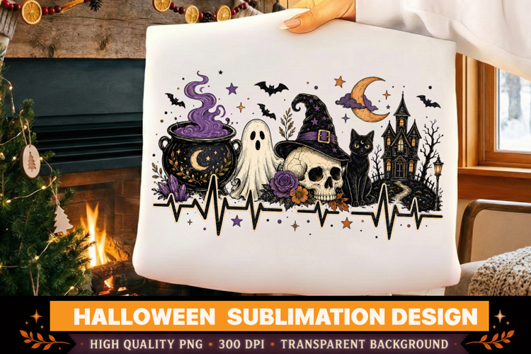 Halloween | Halloween clipart | Halloween sublimation png