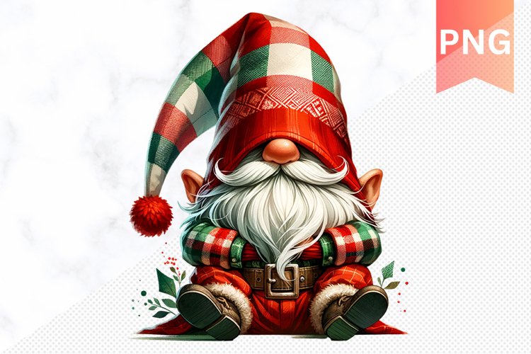 Gnome Clipart Image 14