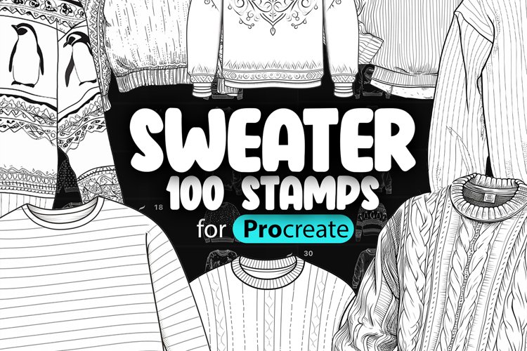 Sweater Clipart Image 18