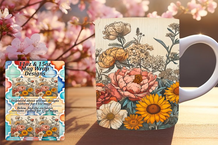 Flower Clipart Image 19