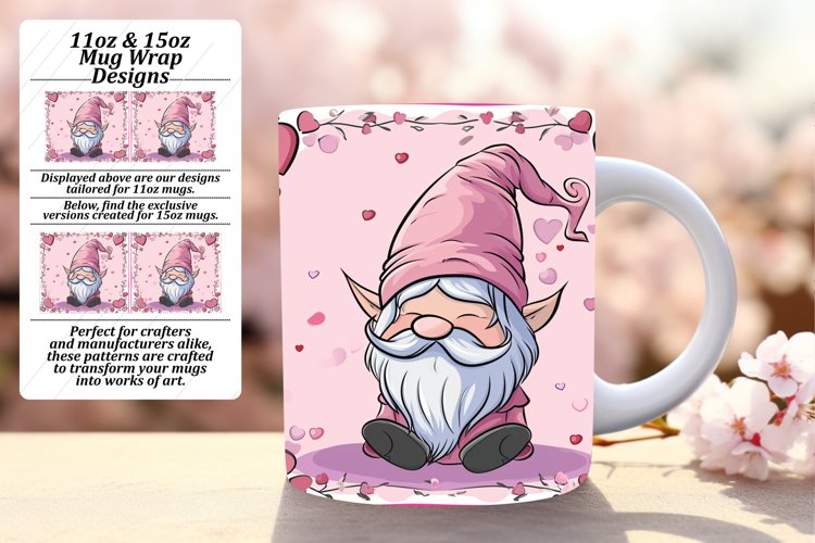 Gnome Clipart Image 12