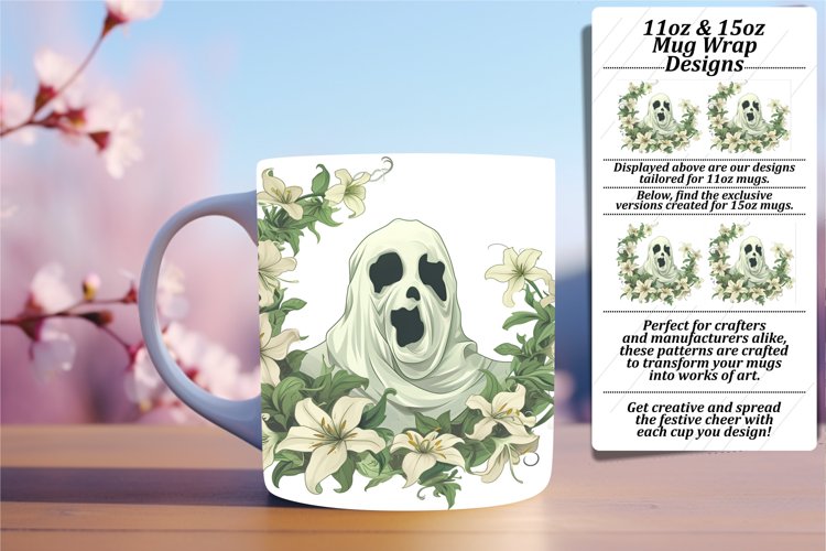 Ghost Clipart Image 5