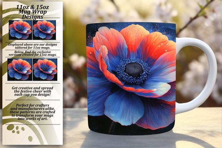 Flower Clipart Image 7