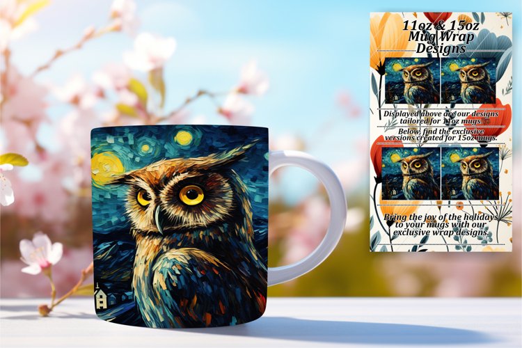 Owl Clipart Image 20
