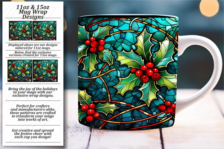 Stained Glass Clipart Image 22