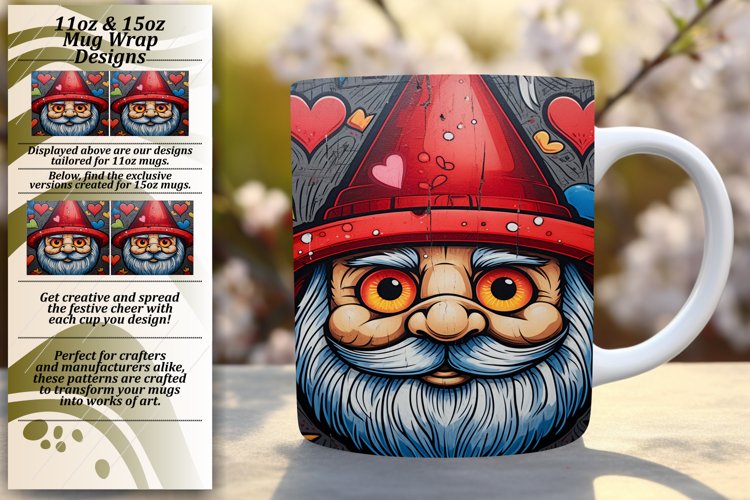 Gnome Clipart Image 18