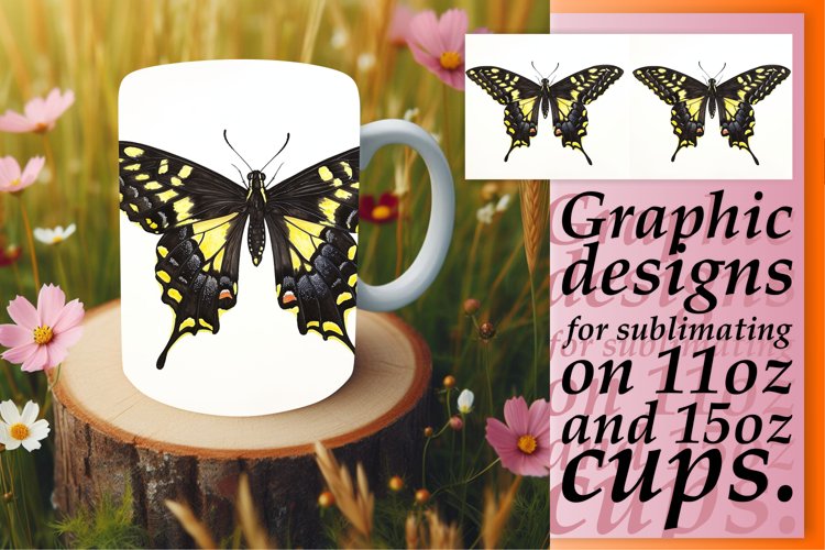Butterfly Clipart Image 21