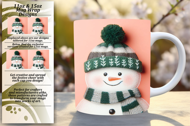 Christmas Gnome Clipart Image 20