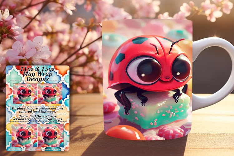 Ladybug Png Image 23