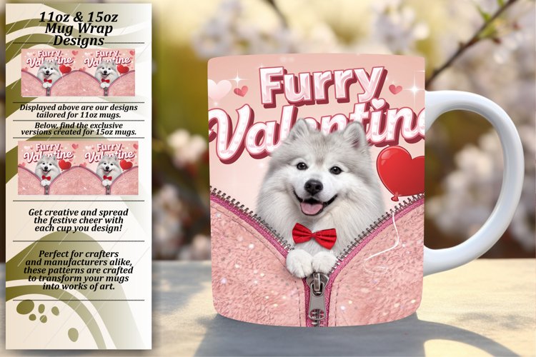 Valentines Sublimation Design Image 9
