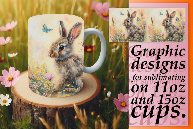 Watercolor Easter Eggs Clipart Image 17