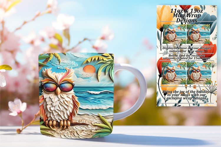 Owl Clipart Image 7