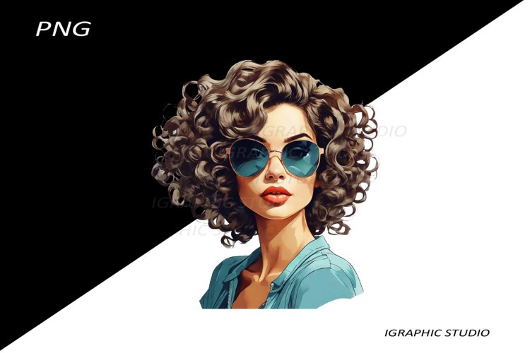 Girl Clipart Image 2