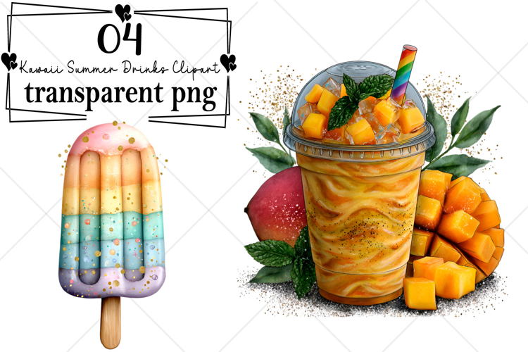 Boba Tea Clipart Image 14