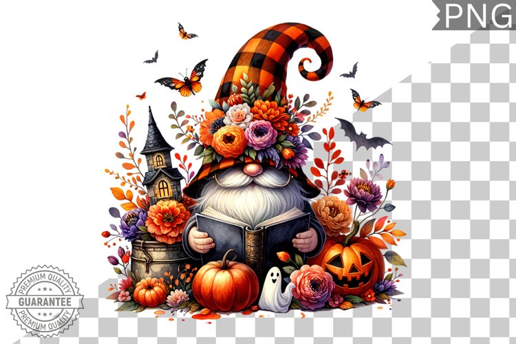 Gnome Clipart Image 18