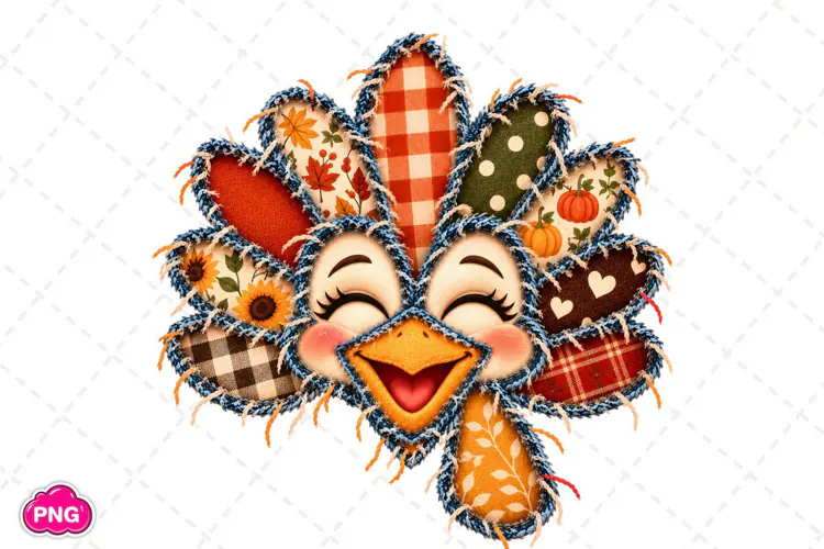 Turkey PNG, Thanksgiving Turkey PNG, Ripped Turkey PNG