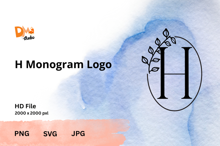 Monogram Logo