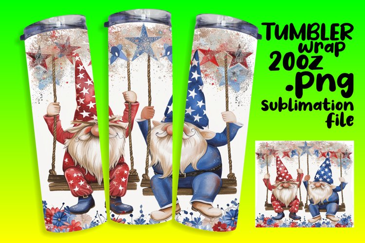American Flag Clipart Image 24