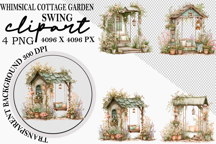 Garden Clipart Image 6