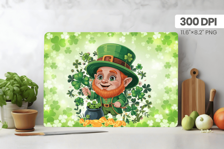 St Patricks Day Sublimation Image 9