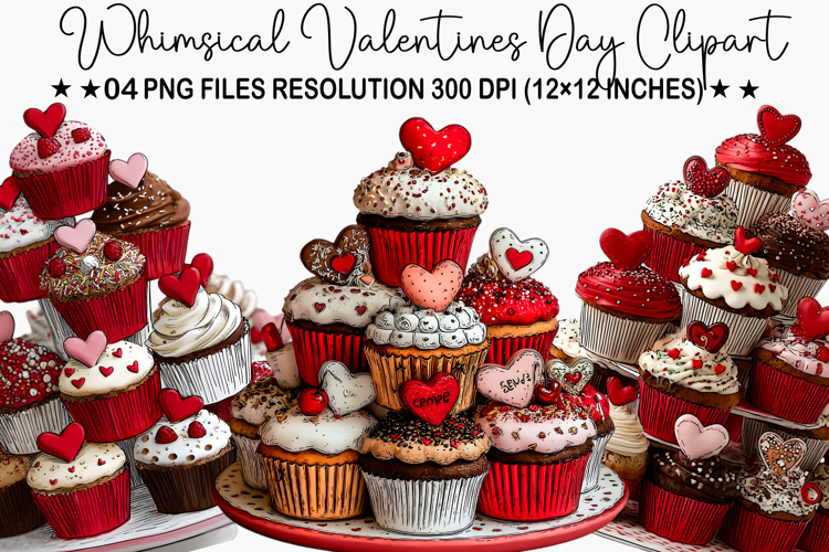 Valentines Heart Clipart Image 23