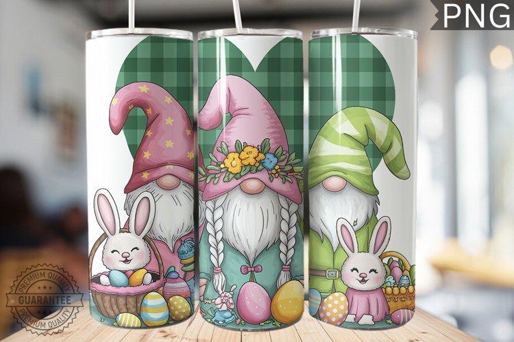 Easter Gnome Clipart Image 3
