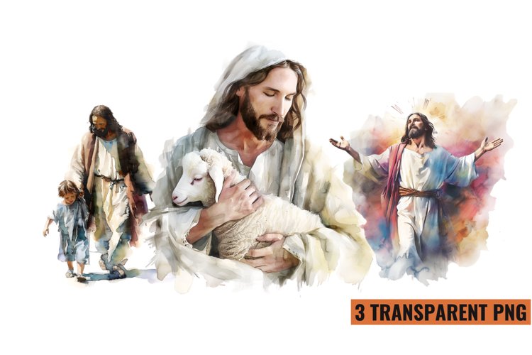 Jesus Png Image 17