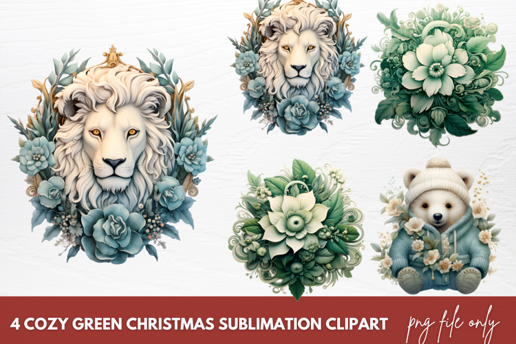 Christmas Sublimation Designs Image 8