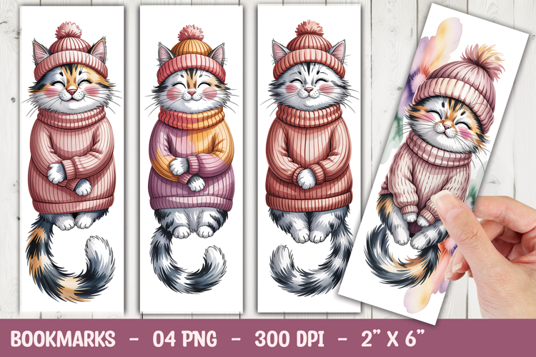 Cute Printable Bookmark Image 19