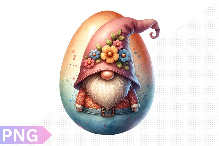 Gnome Clipart Image 13
