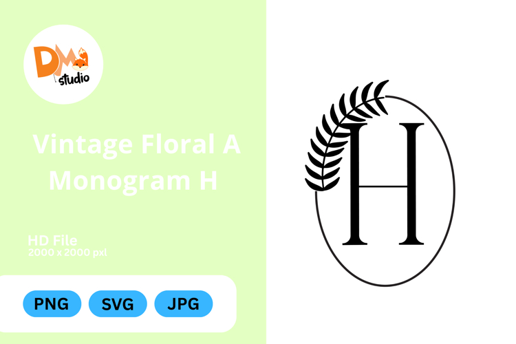 Vintage Alphabet Image 19