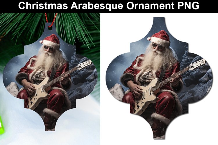 Santa Christmas Clipart Image 14