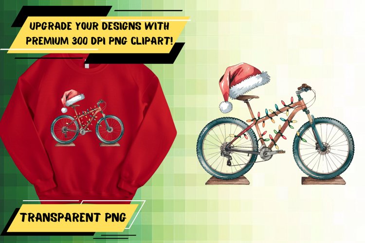 Christmas Stickers Image 4