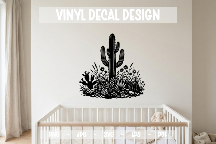 Desert Silhouette Image 21