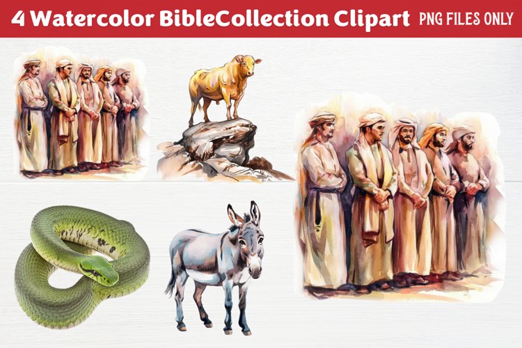 Bible Clipart Image 14
