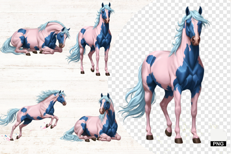 Horse Png Image 2