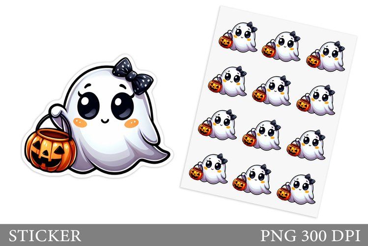 Cute Ghost Pictures Image 8